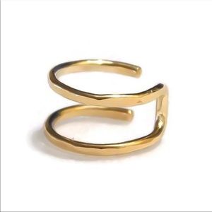 Artisan Crafted Ear Cuff